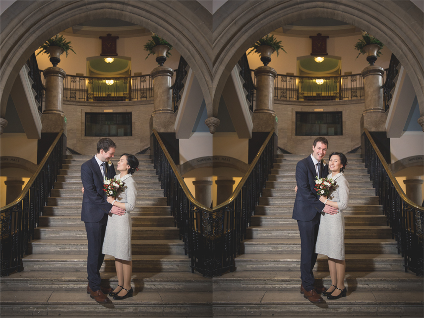 Wedding photographer for Ealing Registry Office